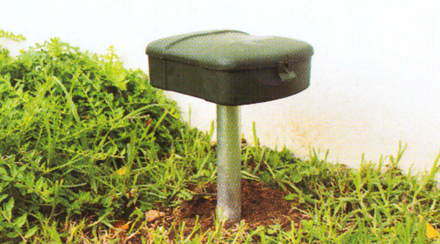 Sonic Mole Repeller